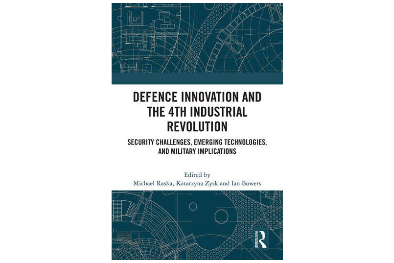 Cover of Defence Innovation and the 4th Industrial Revolution