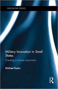 Cover of Military Innovation in Small States