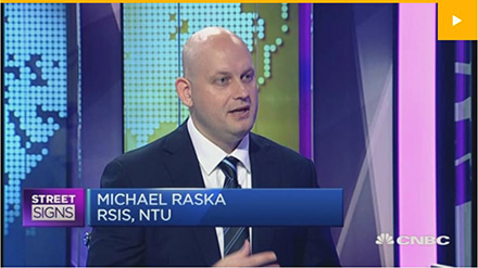 Michael Raska CNBC