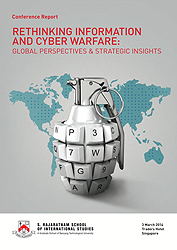 Cyberwarfare Cover